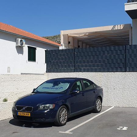 Apartment Kate Trogir Eksteriør bilde