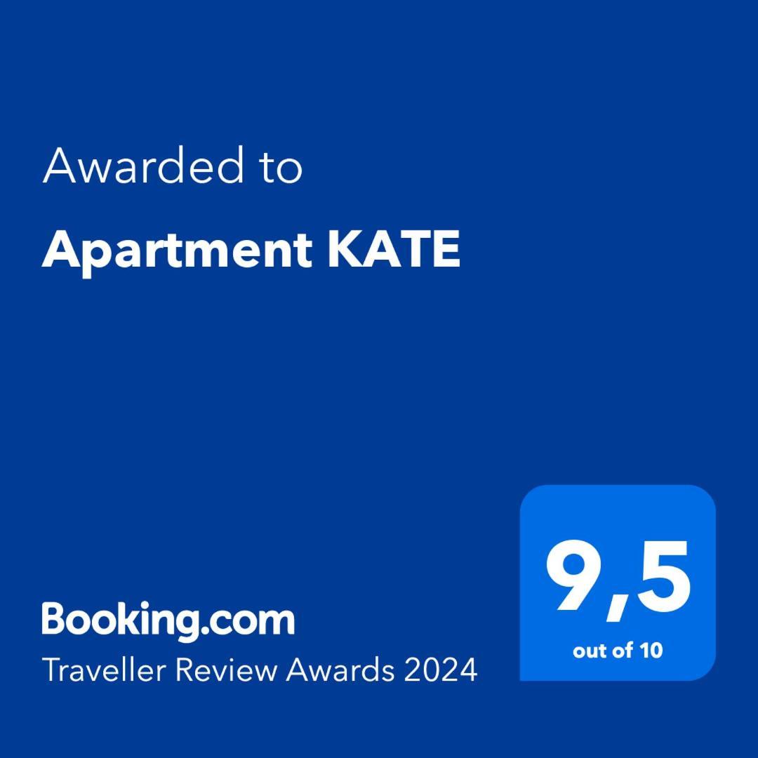 Apartment Kate Trogir Eksteriør bilde