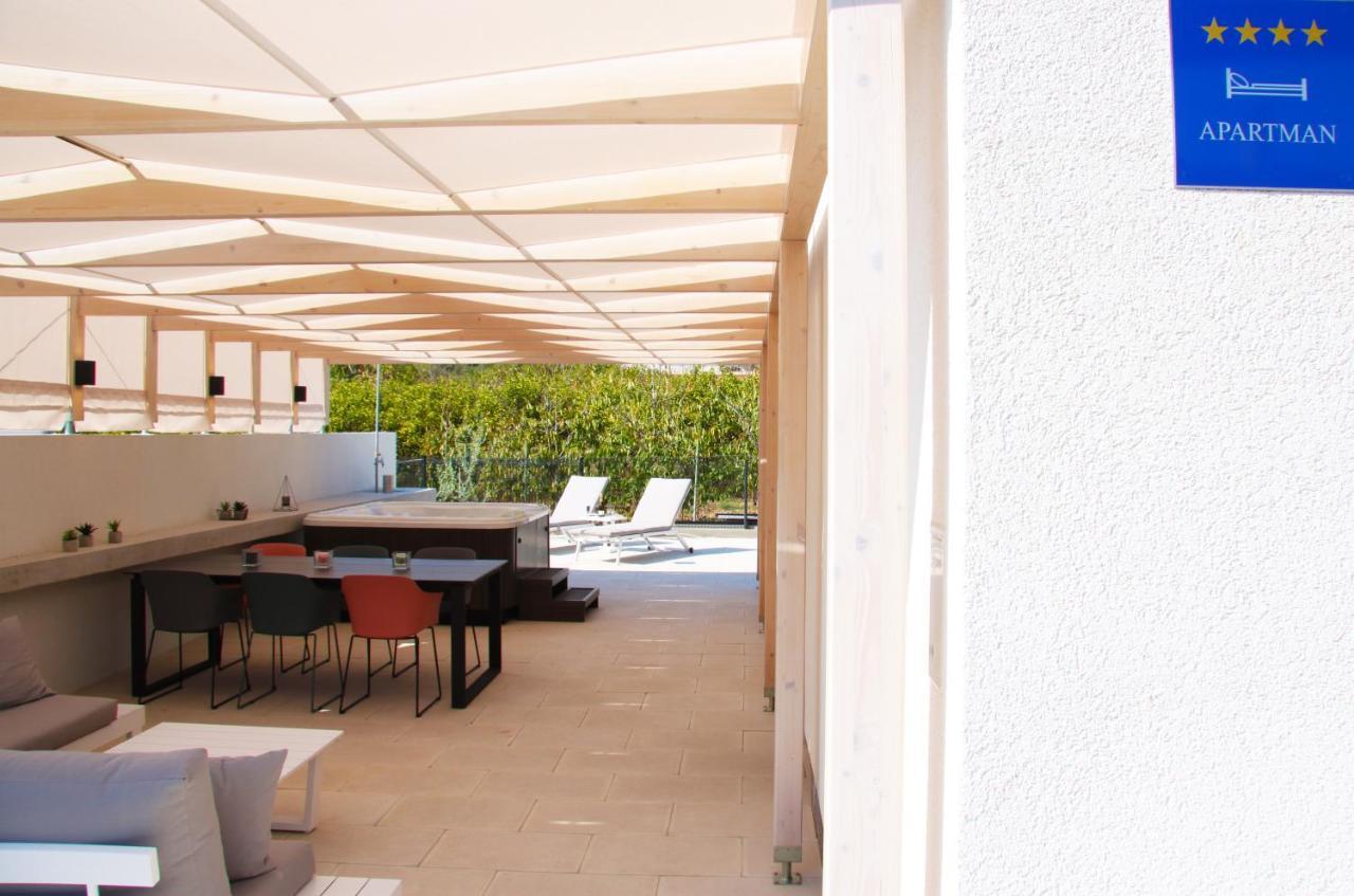 Apartment Kate Trogir Eksteriør bilde