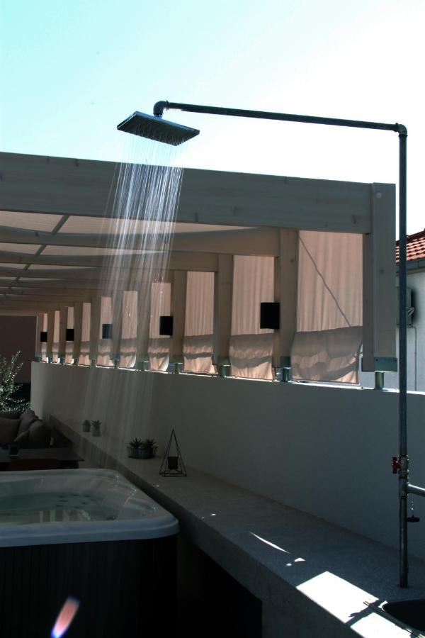 Apartment Kate Trogir Eksteriør bilde