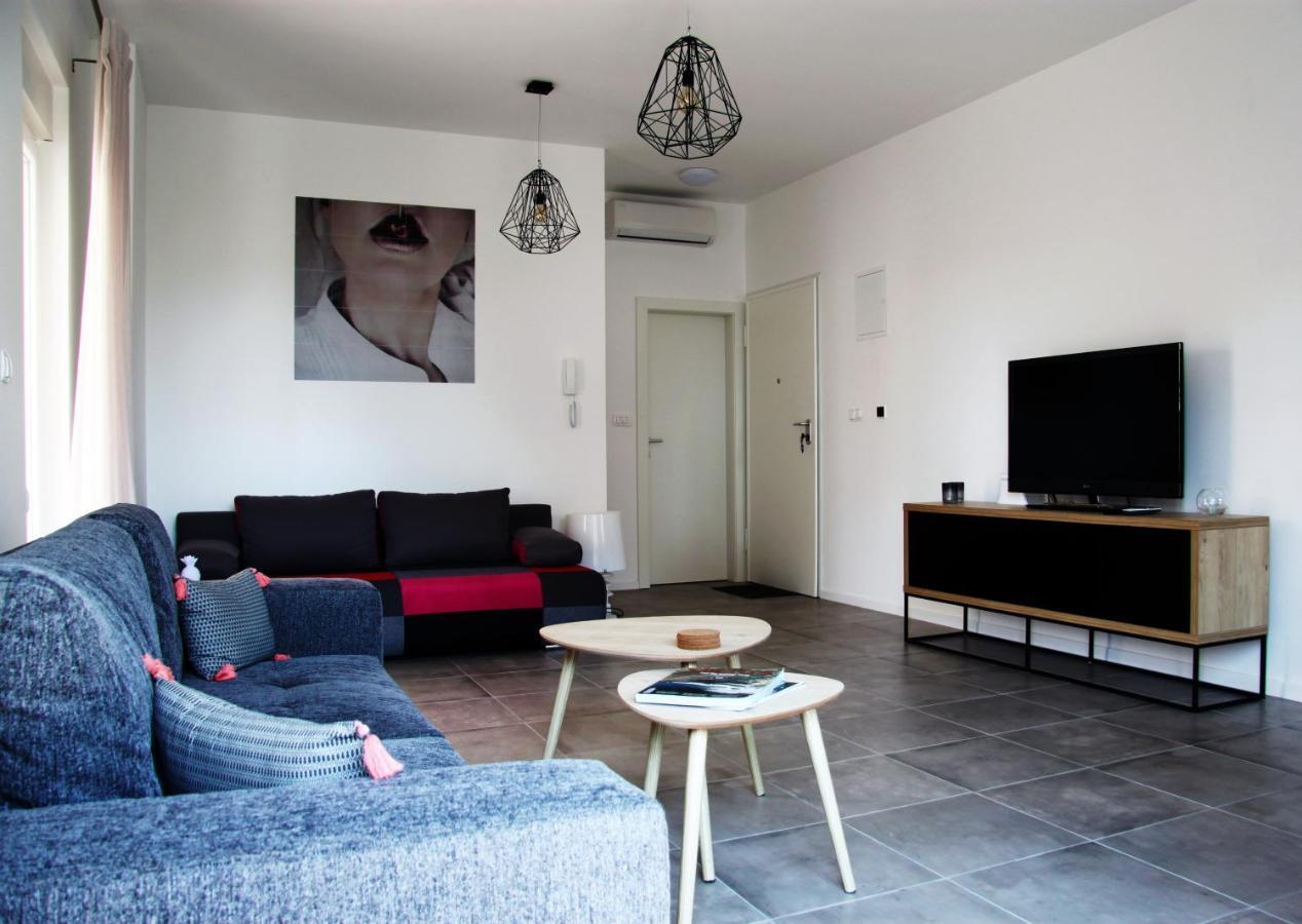 Apartment Kate Trogir Eksteriør bilde