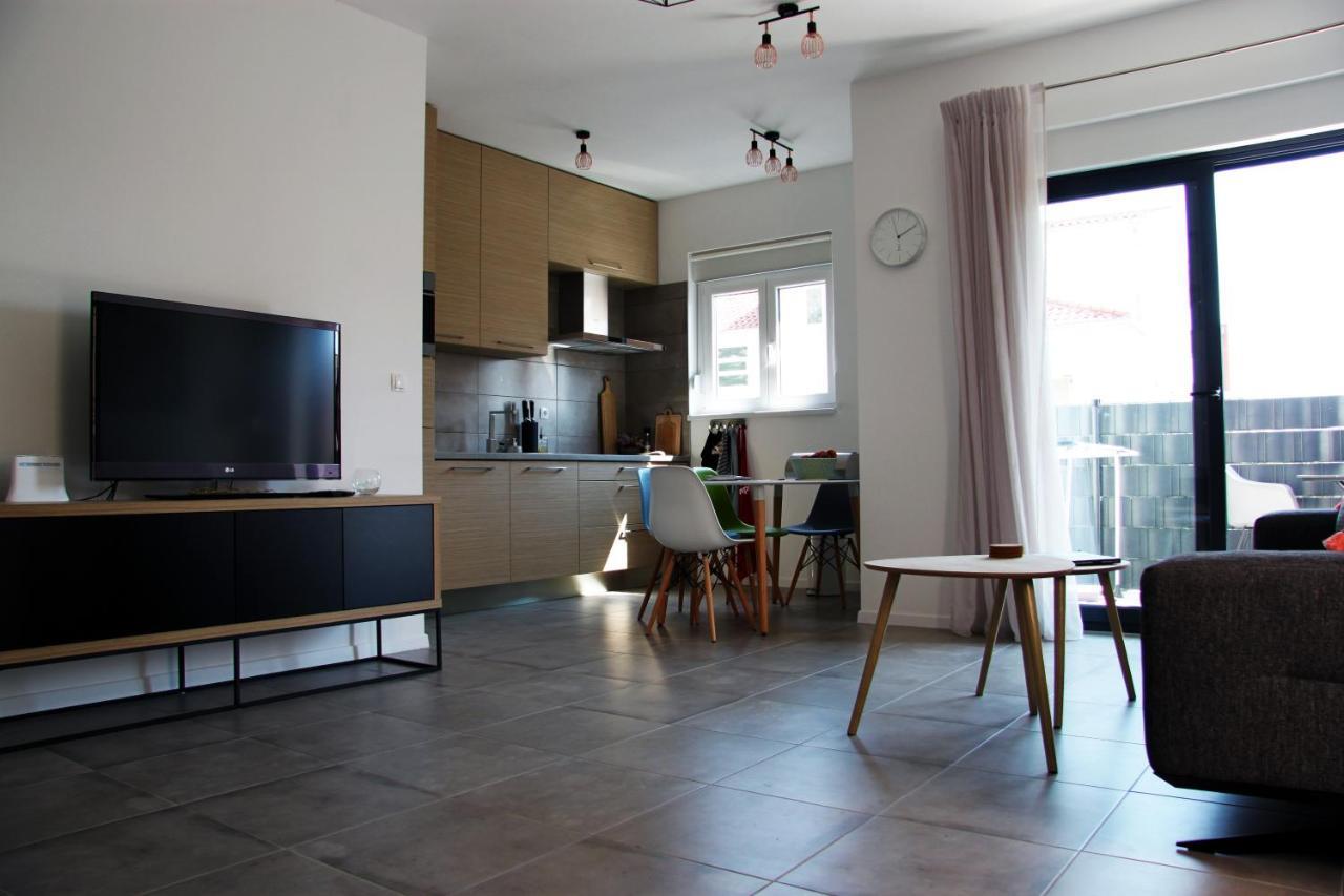 Apartment Kate Trogir Eksteriør bilde